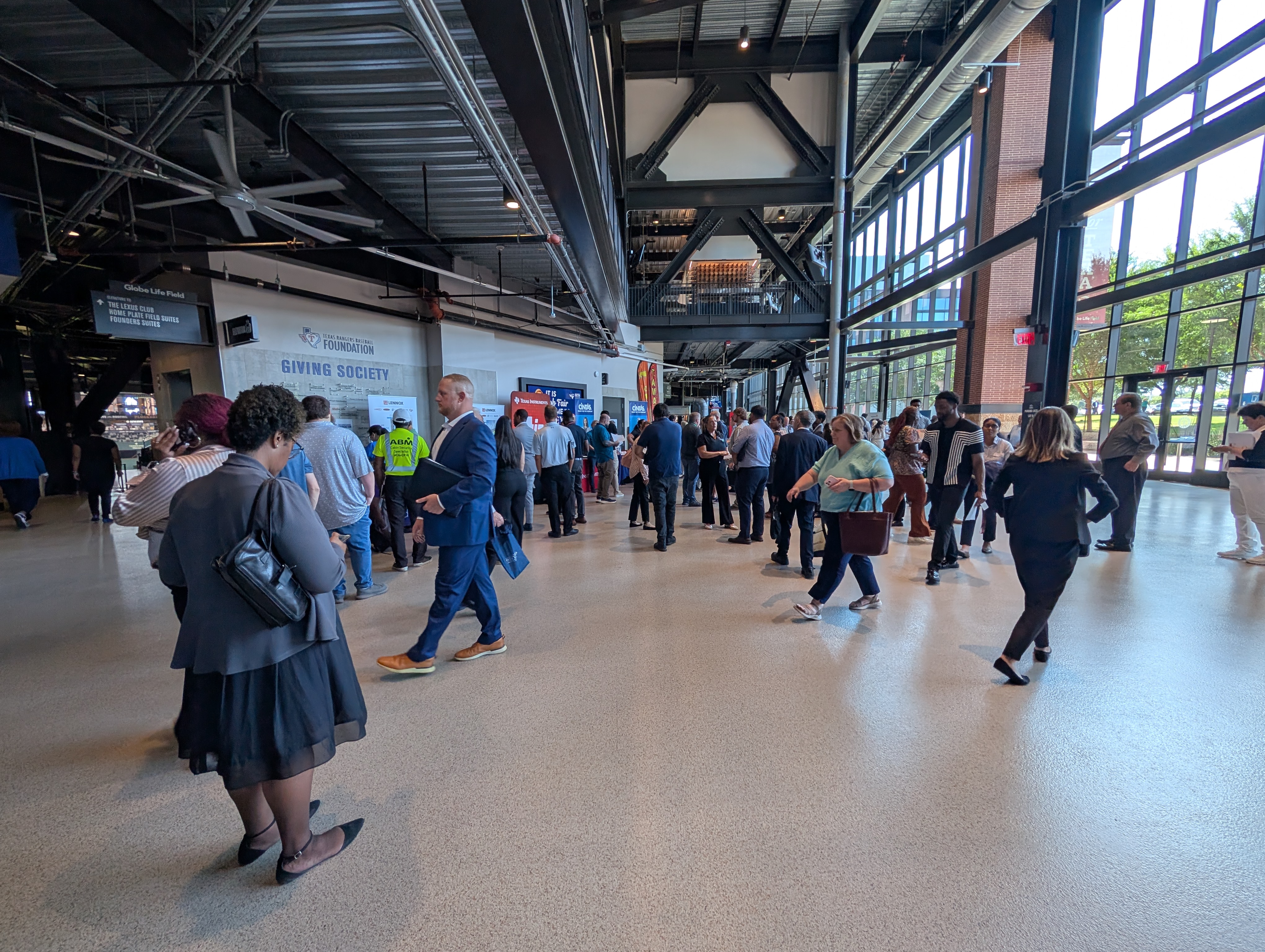 Thousands Connect with Top Employers at the 2026 North Texas Job Fair